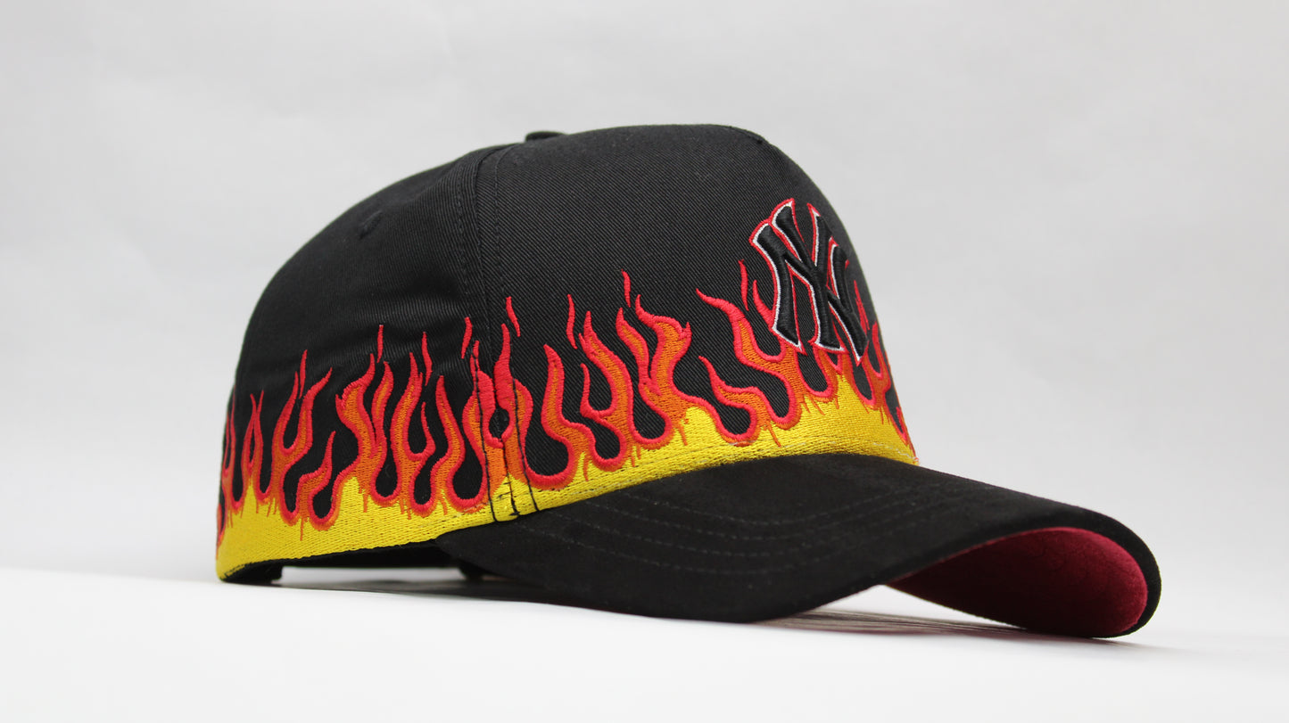 NY FLAMES JPHATS