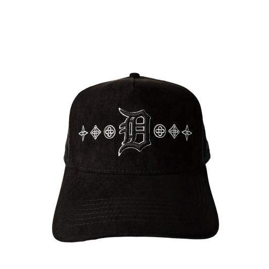 Gorra JP Hat Diamond Black Original