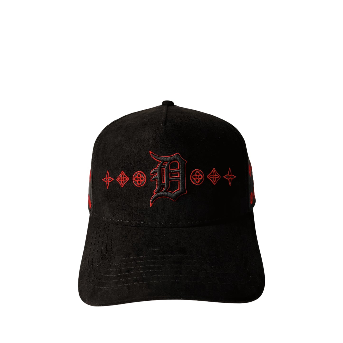 Gorra JP hat Diamond Red Original