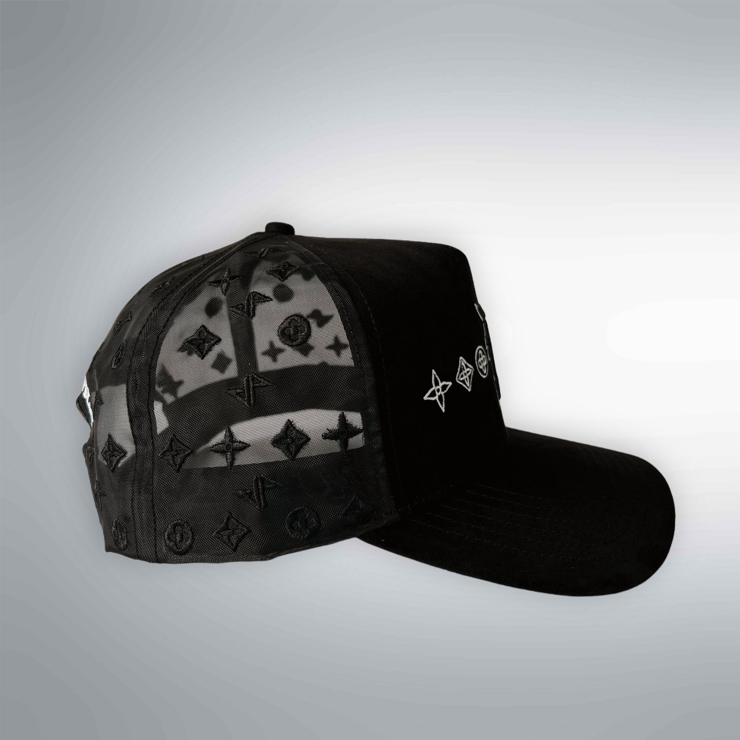 Gorra JP Hat Diamond Black Original