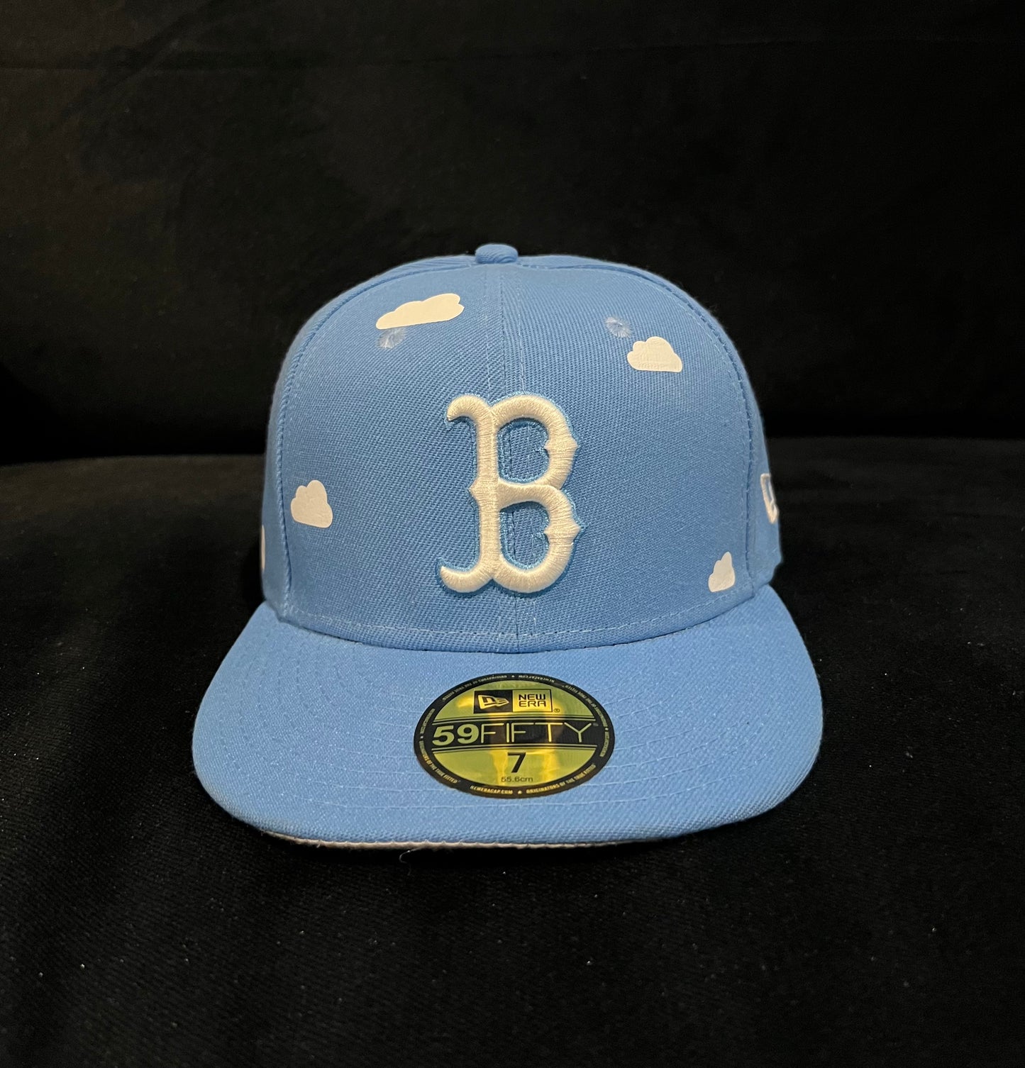 GORRA NEW ERA CUSTOM NUBES