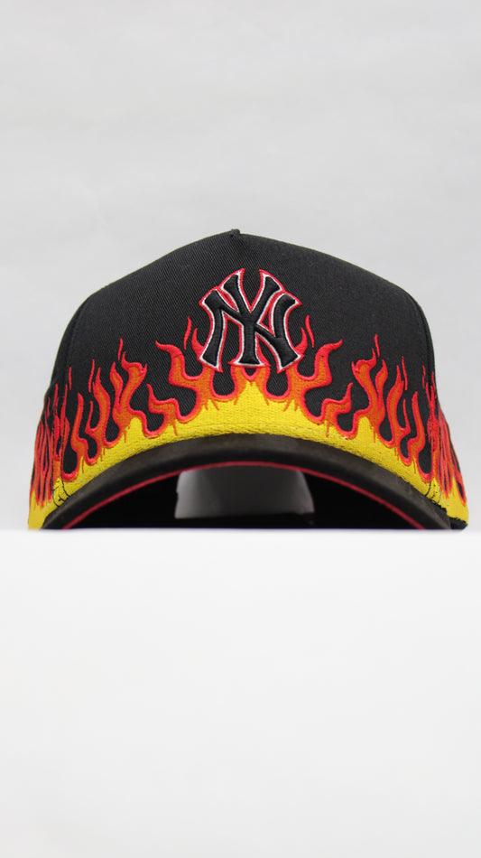 NY FLAMES JPHATS